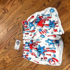 Brand new with tags dirty mid shorts